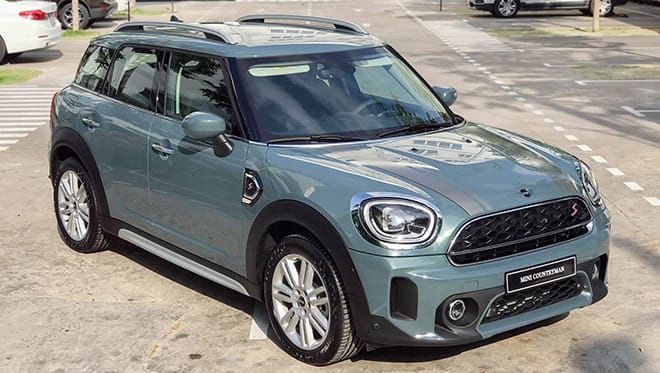 MINI Cooper Countryman S 2021