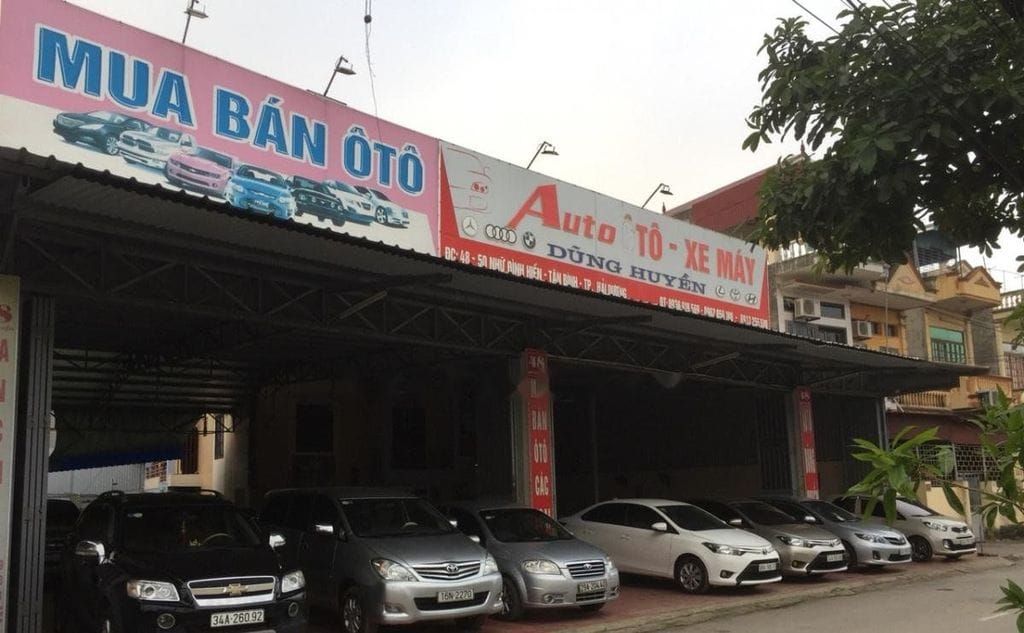Auto Dũng Huyền