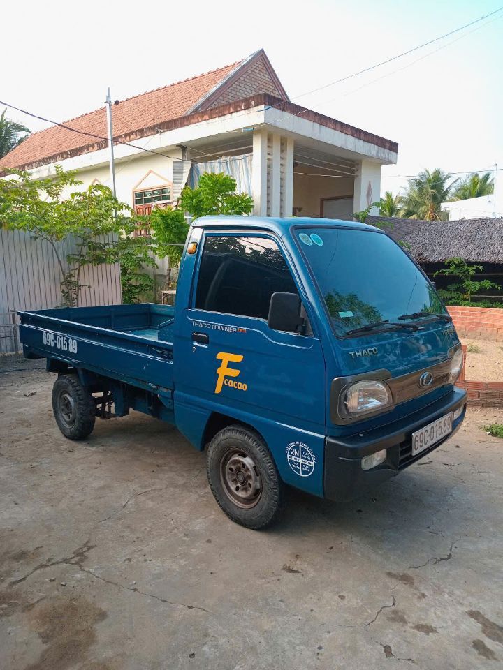 BÁN XE TẢI TOWER 750 A SẢN XUẤT NĂM 2014