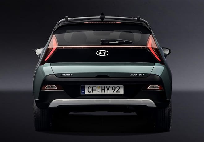 Hyundai Bayon-5