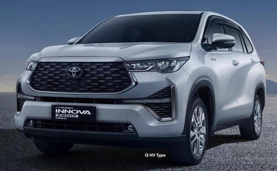 Toyota Innova 2023