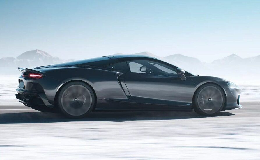 McLaren GTS
