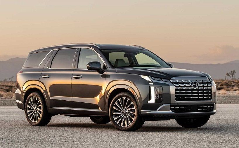 Hyundai Palisade 2023
