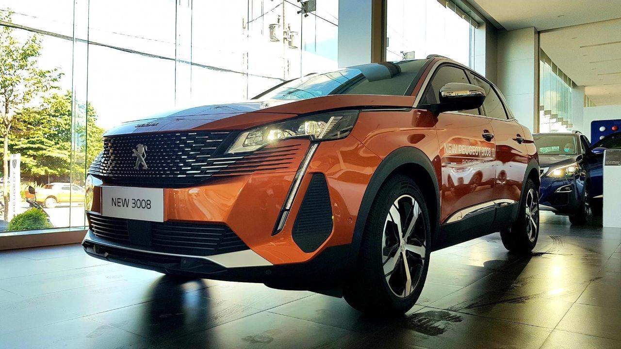 PEUGEOT 3008 Premium , giá xe : 989.000.000