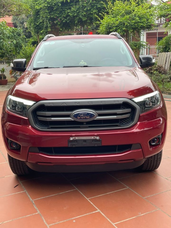 FORD RANGER XLS - 2019