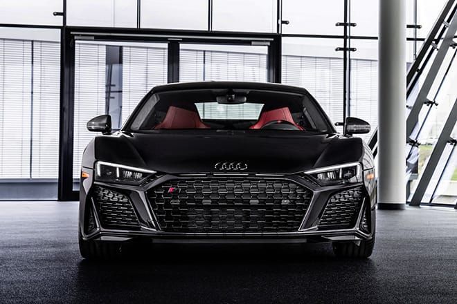 Audi R8 RWD 2021 -4