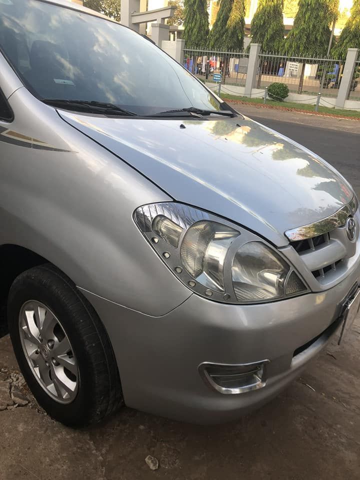 Bán xe inova G 2007