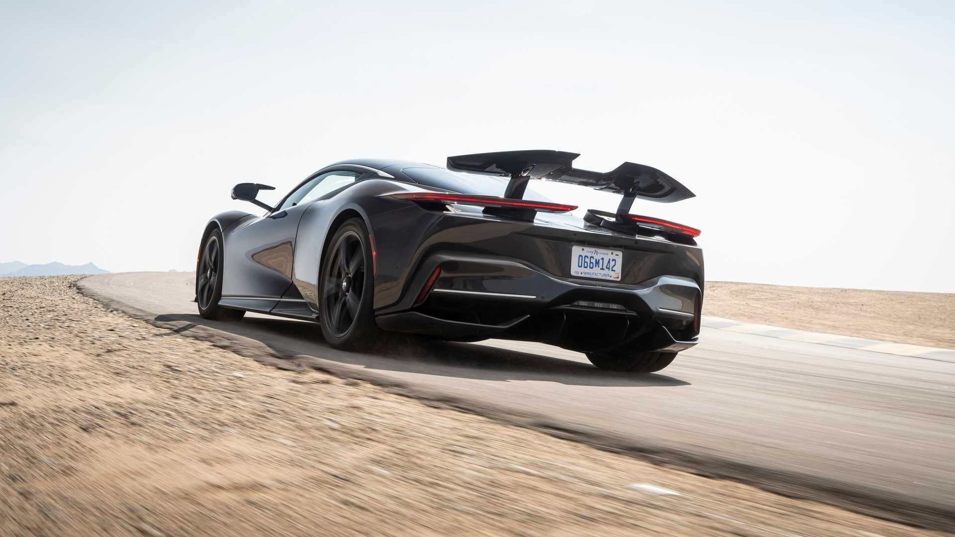 2022 Pininfarina Battista