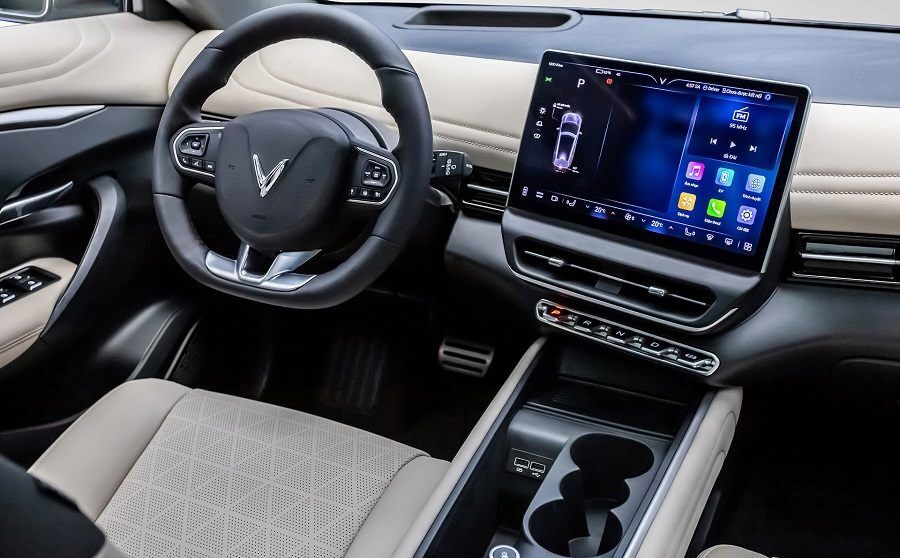 Nội thất VinFast VF 7