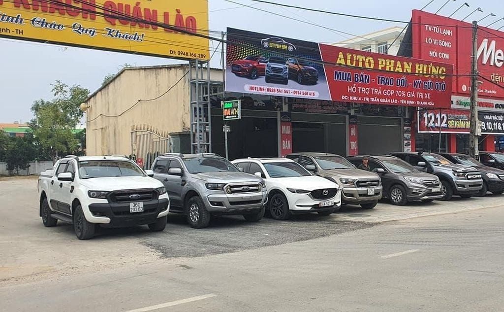 Auto Phan Hưng