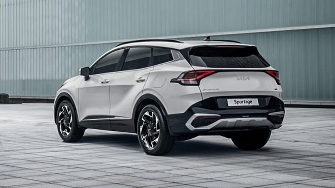 KIA Sportage 2022-2