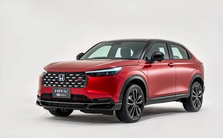Honda HR-V RS 2025