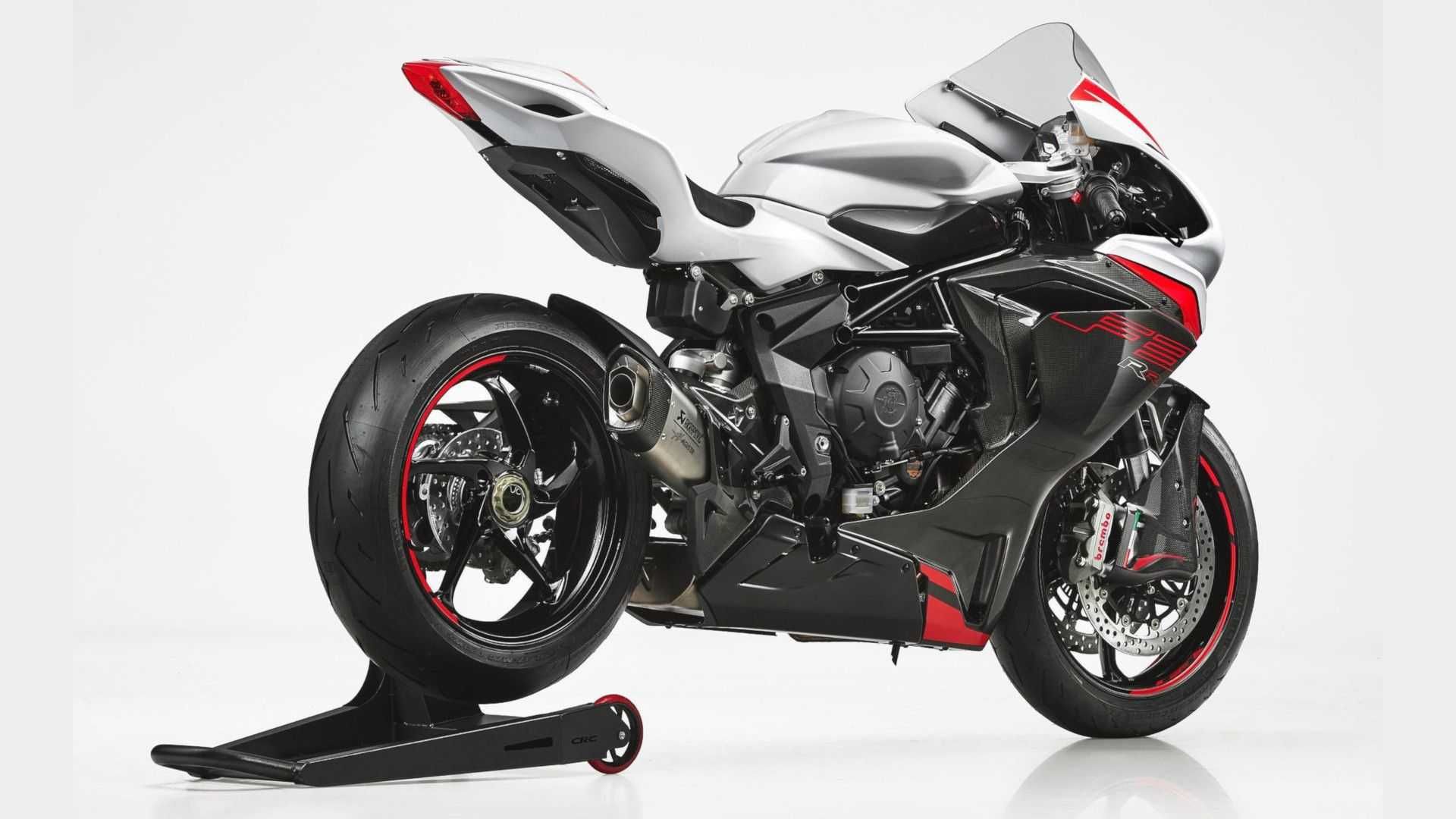 MV Agusta F3 RR 2022