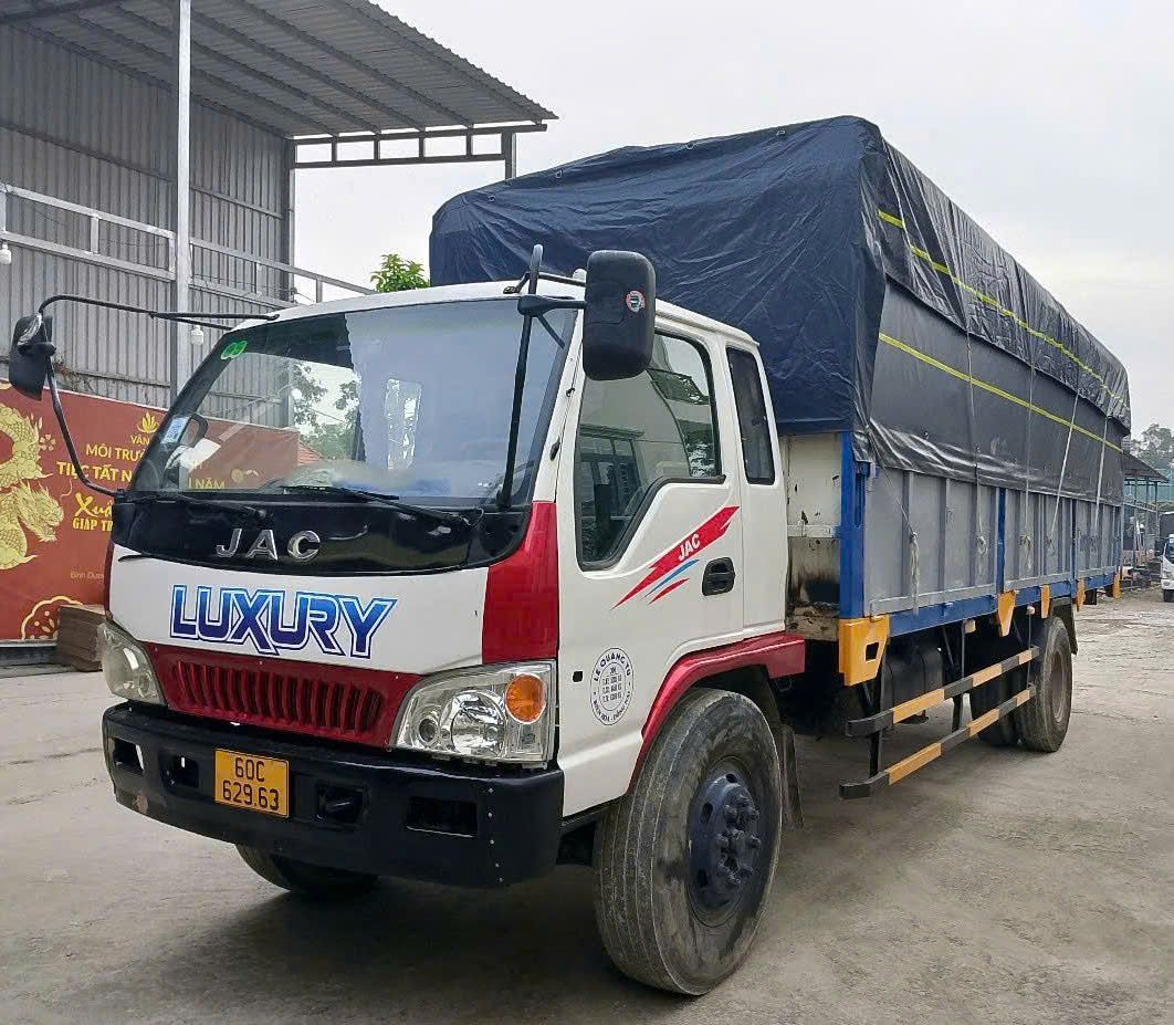 Chính chủ bán xe tải JAC  8,5 tấn sx năm 2016