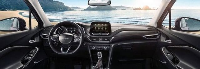 Nội thất Chevrolet Orlando 2020