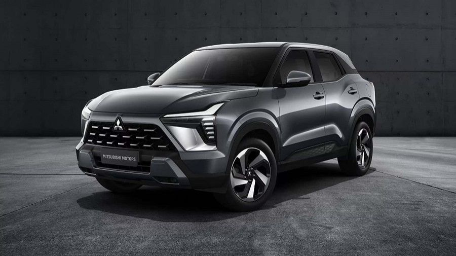 Mitsubishi Xforce: Chiếc Crossover Nhỏ Gọn Với Nhiều Tiện Nghi sắp về Việt Nam