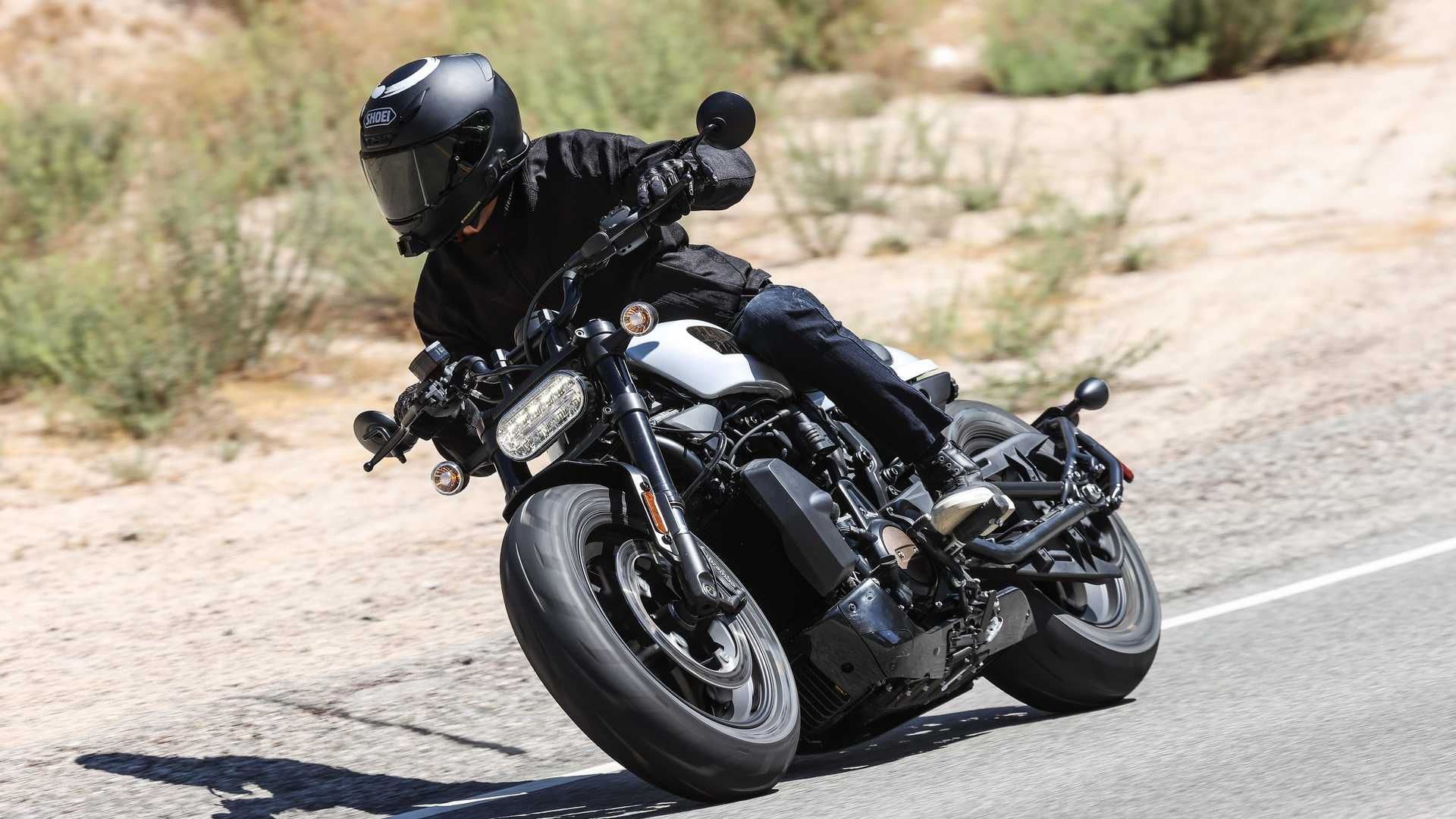 2021 Sportster S
