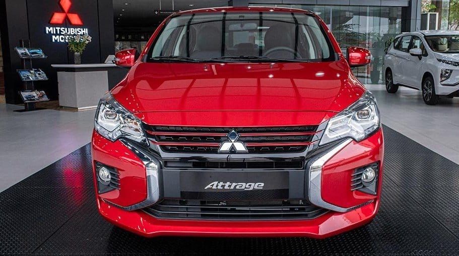 Kia Soluto và Mitsubishi Attrage - Xe nào đáng mua hơn?