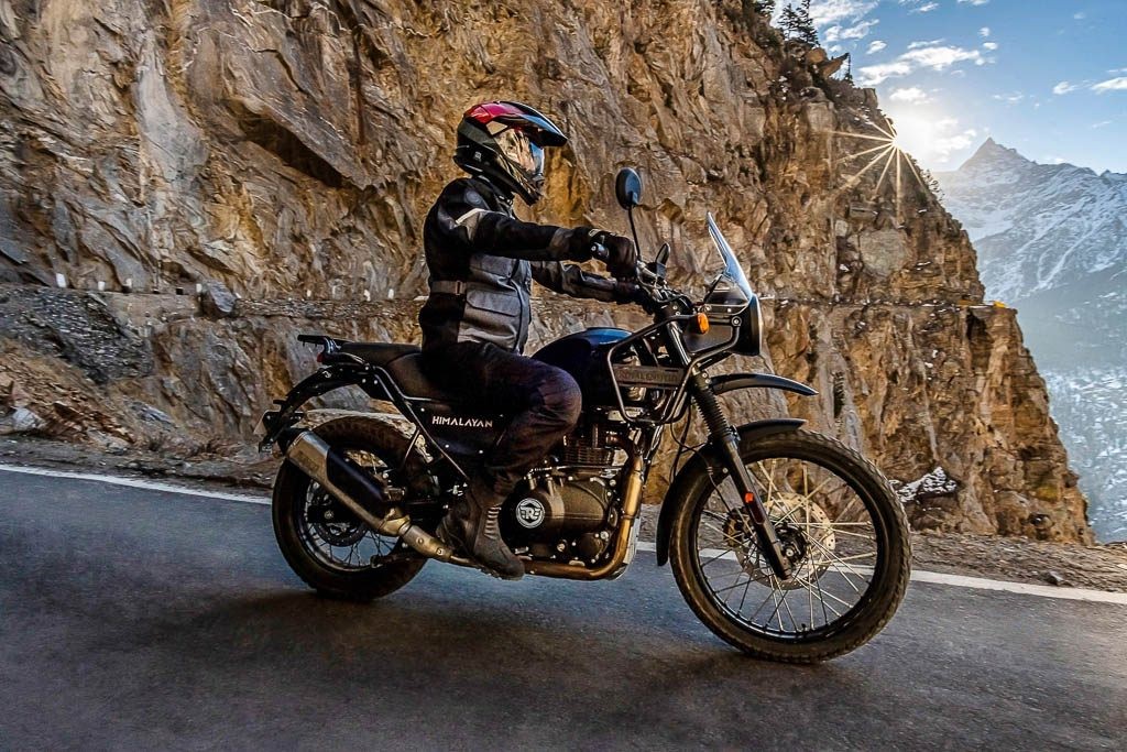 Royal Enfield Himalayan 2022