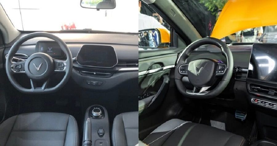 Lựa chọn giữa VF5 và VF6