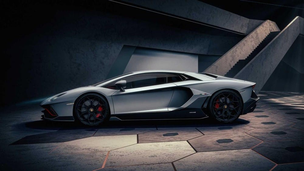 Lamborghini Aventador LP 780-4 Ultimae dùng vành 20 inch trước 21 inch sau Lamborghini Aventador LP 780-4 Ultimae dùng vành 20 inch trước 21 inch sau
