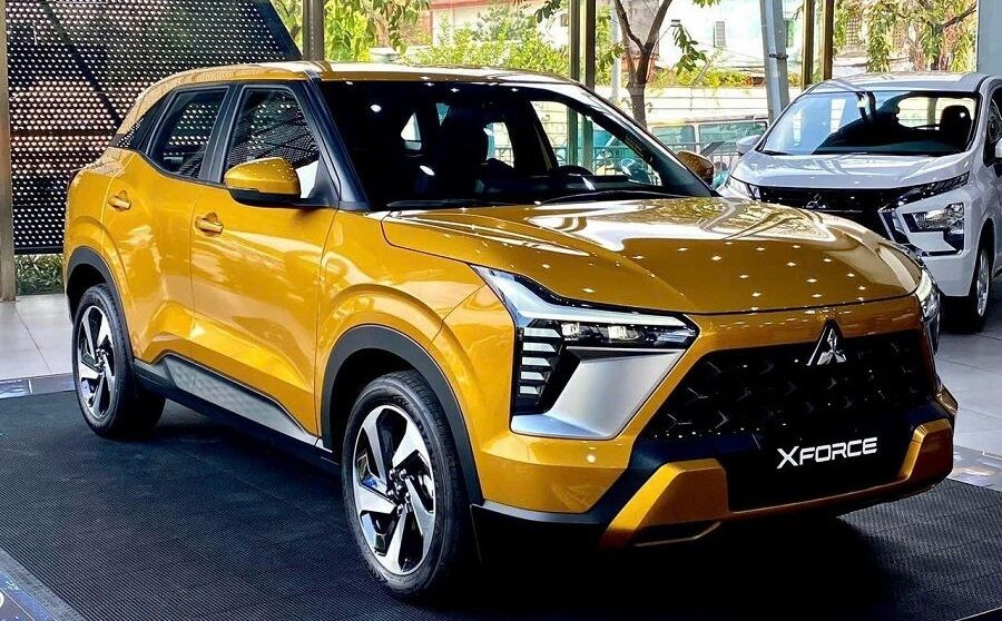 Mitsubishi Xforce Premium: Đánh giá ưu nhược điểm thực tế sau 4 tháng sử dụng