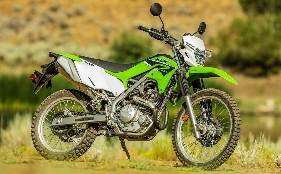 Kawasaki KLX 230 2023