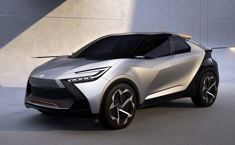 Toyota C-HR 2024