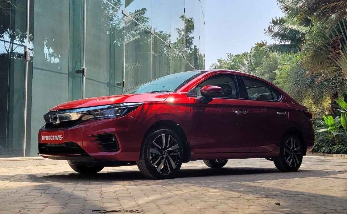 Honda City 2023