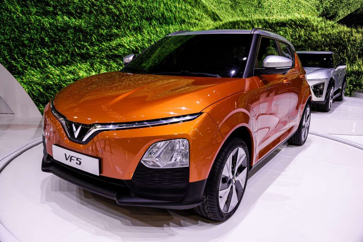 Giá xe VinFast VF5