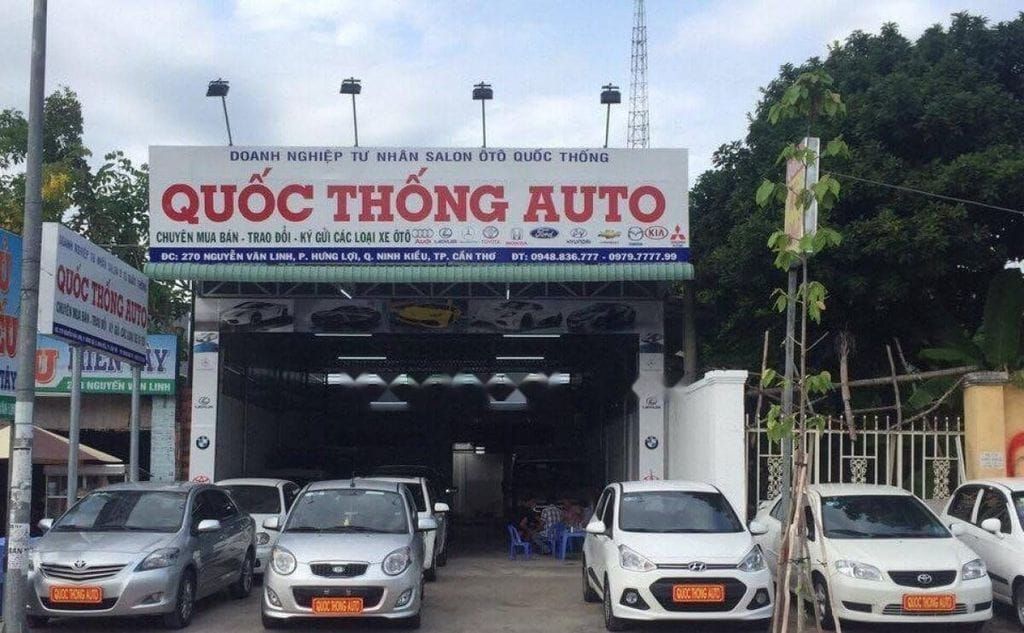 Quốc Thống Auto
