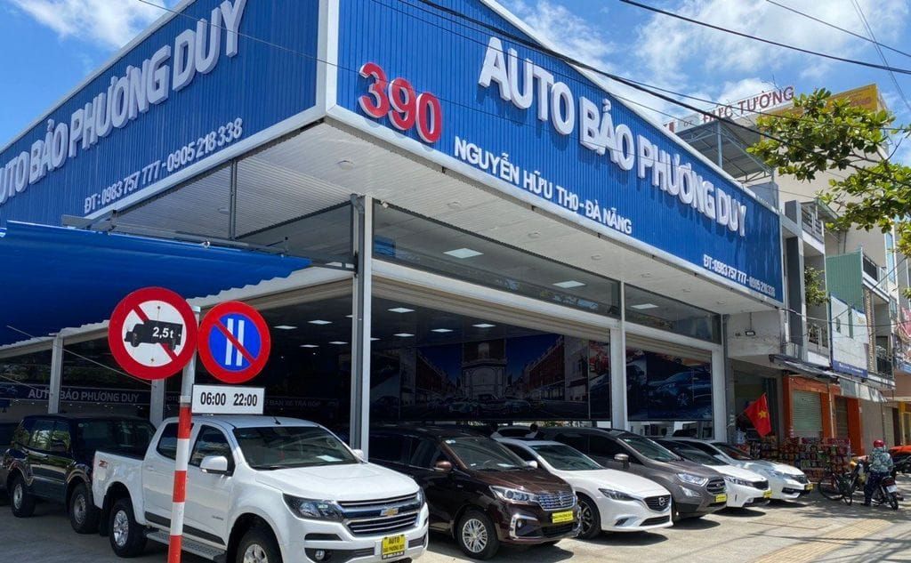 Auto Bảo Phương Duy