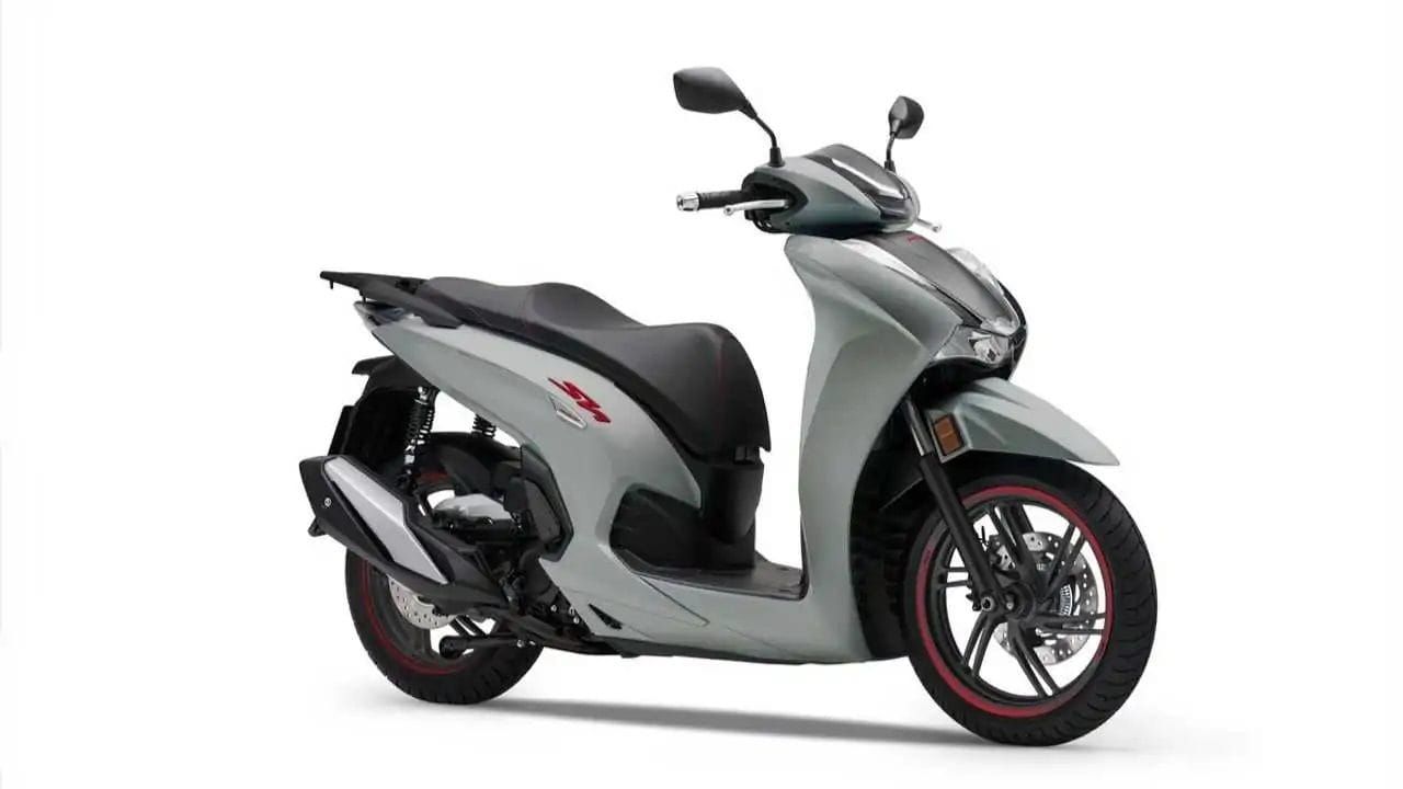 Honda Scoopy SH350i 2022