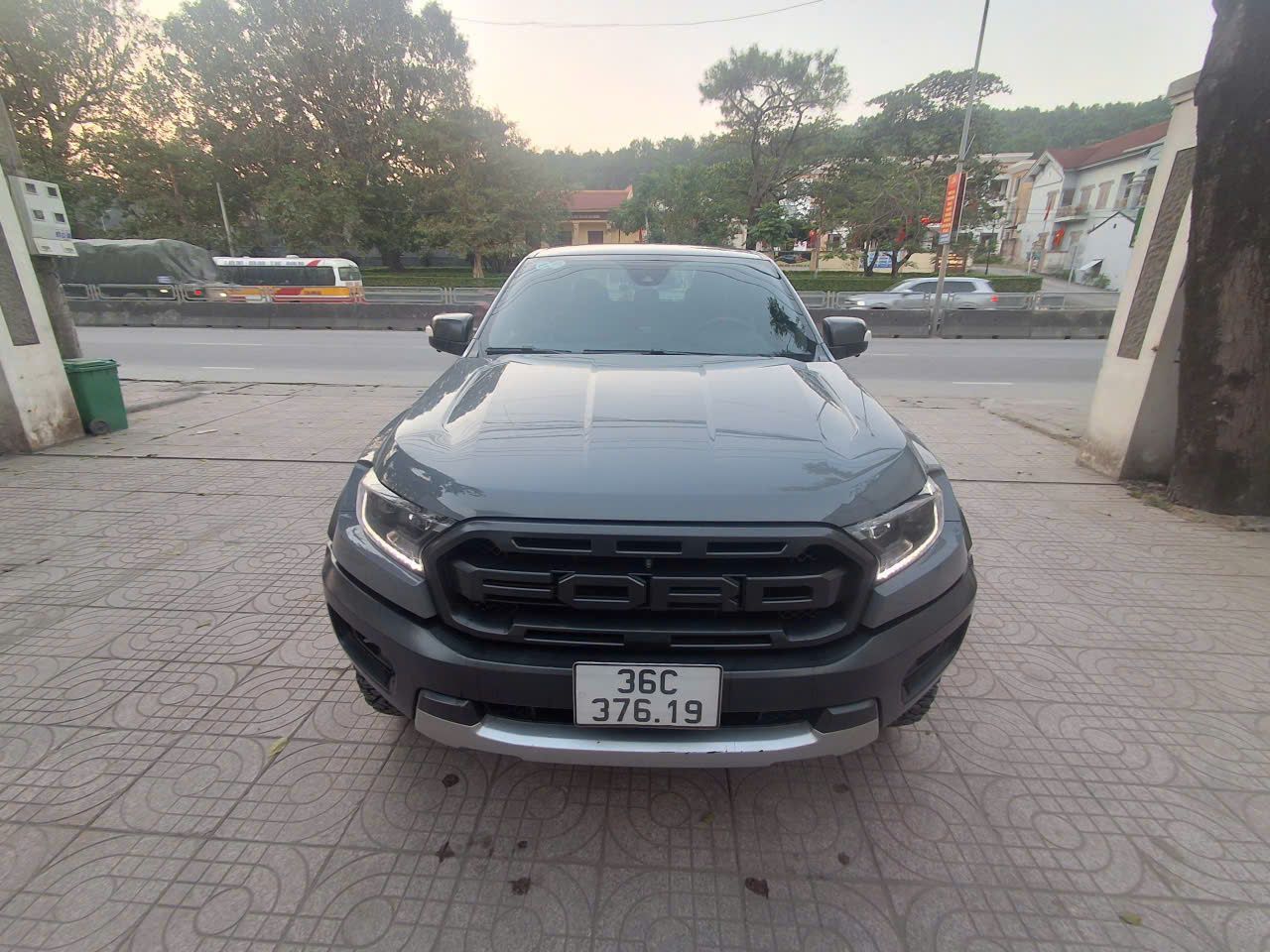 Chính chủ bán xe Ford  raptor 2022