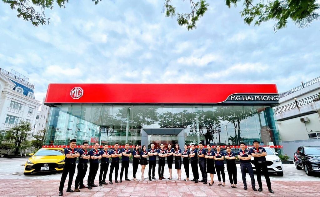 MG Hải Phòng