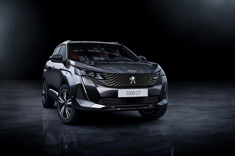 Peugeot 3008 2021: Đánh giá, giá xe, khuyến mãi tháng 01/2021