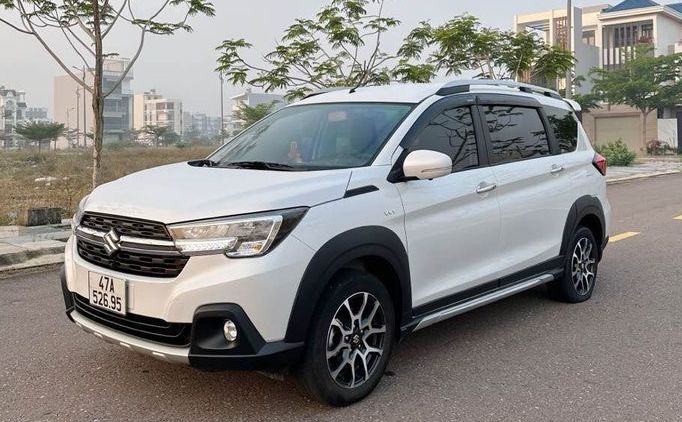 Em cần bán SUZUKI XL7 sản xuất 2022