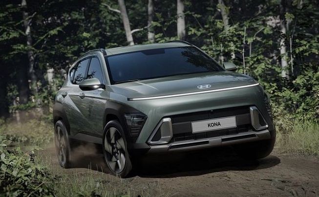 Hyundai Kona 2024