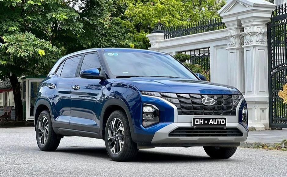 Creta 2022 cũ bản đặc biệt