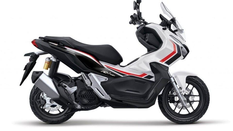 Honda ADV 150 2021 về Việt Nam, giá hơn 80 triệu đồng