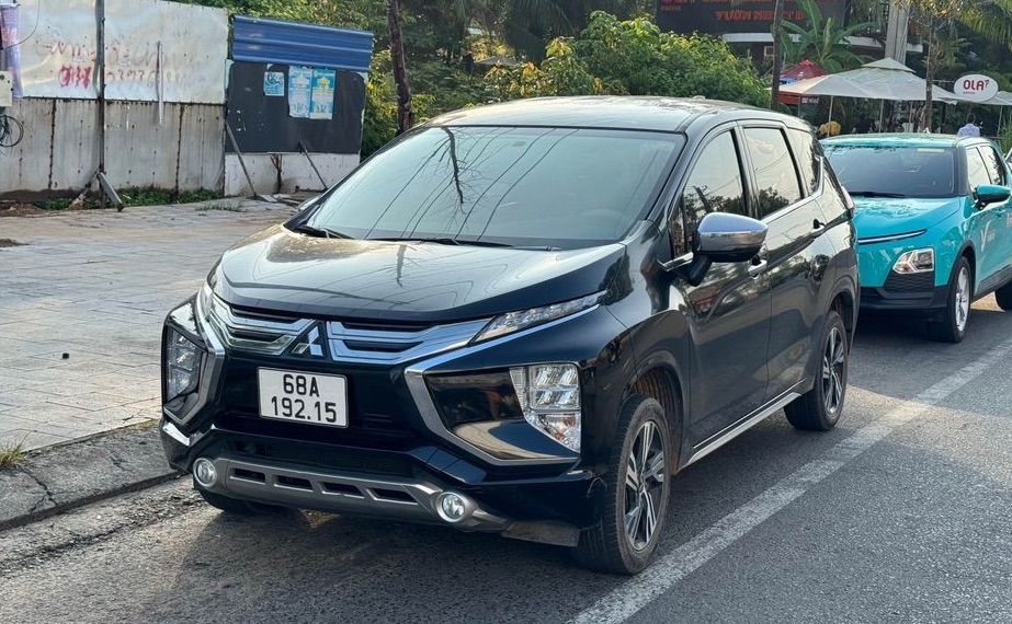 Bán Xpander AT 2020 giá mềm