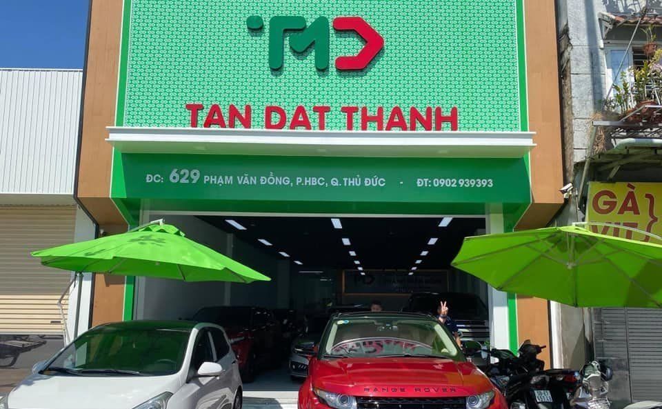 Auto Tân Đạt Thành