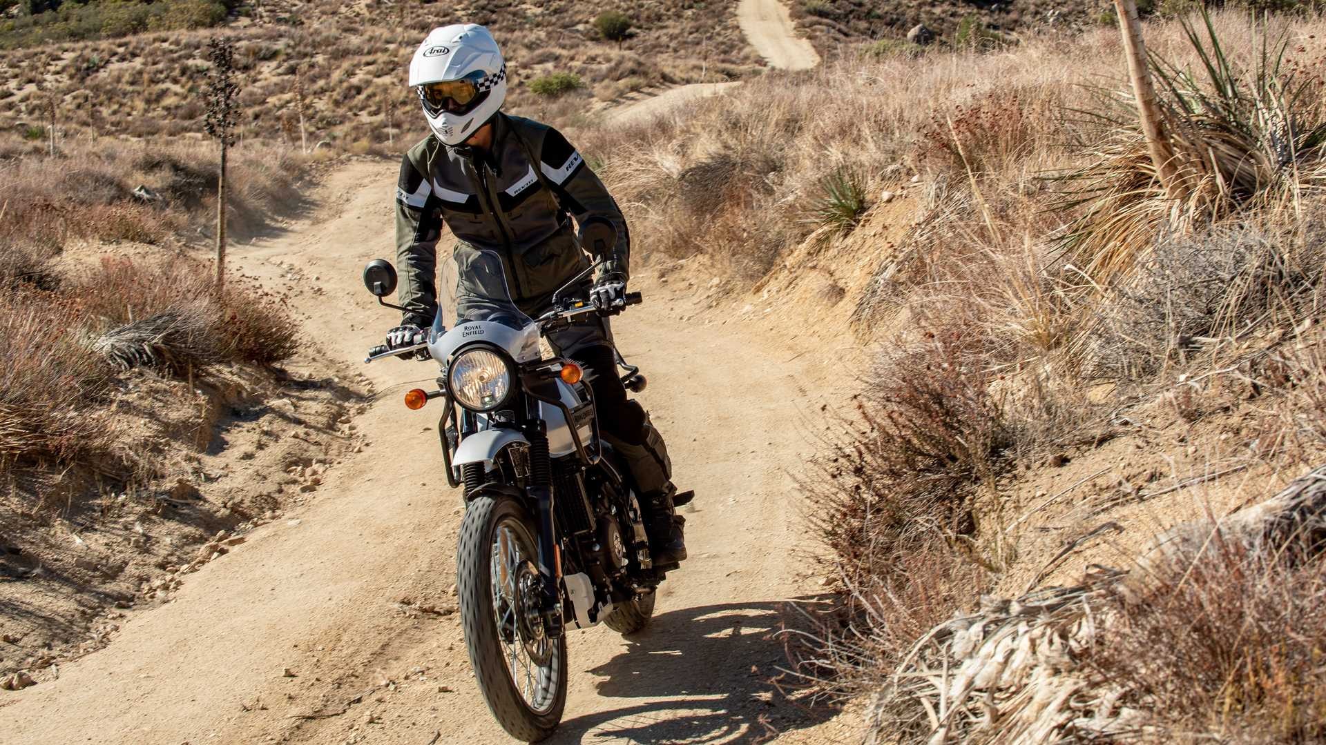 Royal Enfield Himalayan 2022