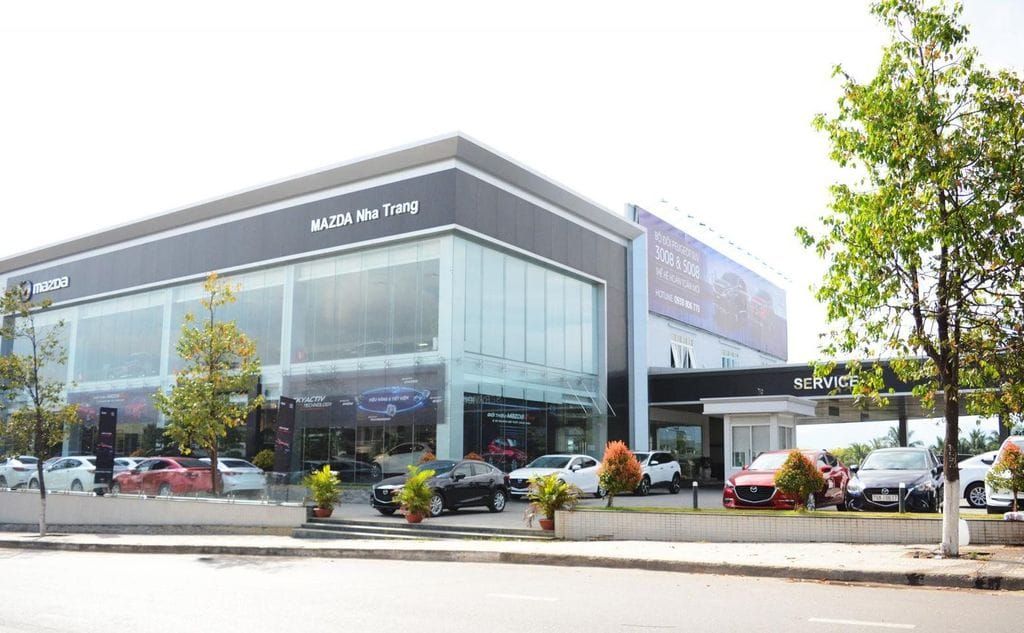 Mazda Nha Trang