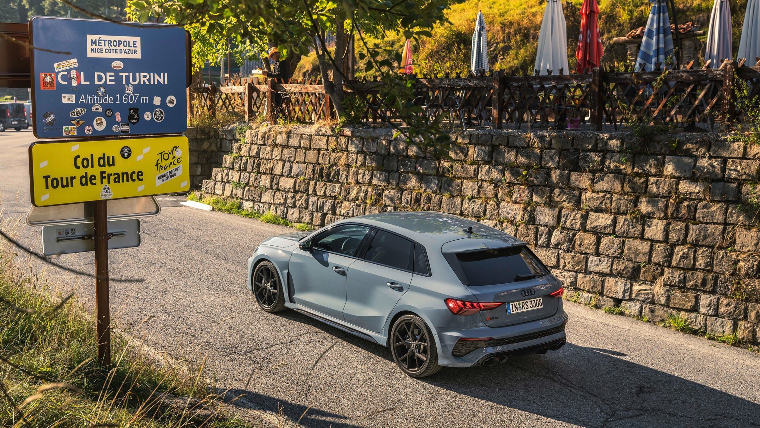 2022 Audi RS3 Sportback