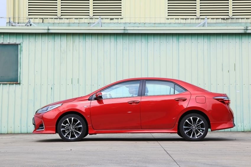 Toyota Corolla Altis 2020-3
