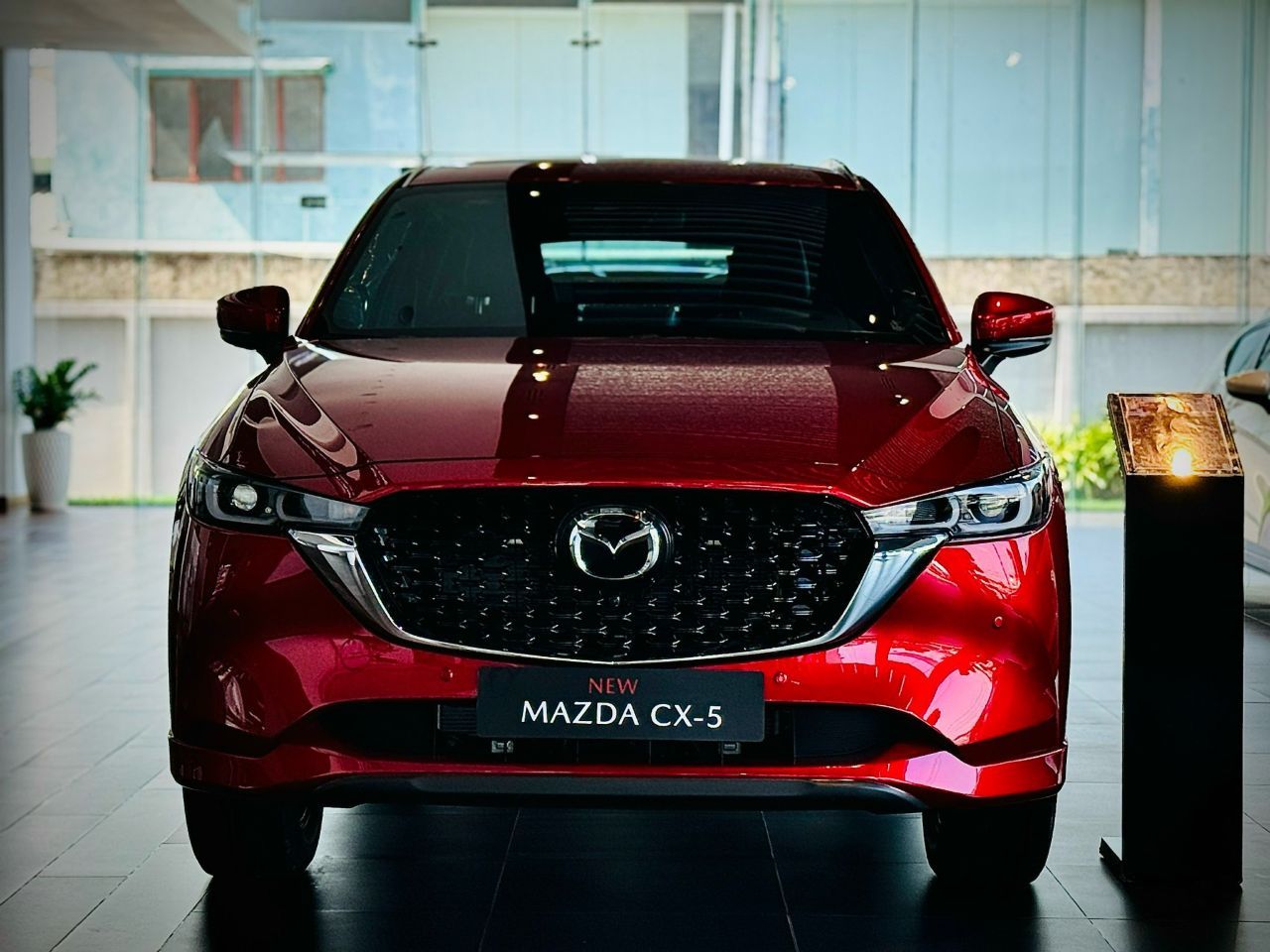 NEW MAZDA CX-5 SUV 5 CHÔ GẦM CAO - GIÁ HẤP DẪN TỪ 759 TRIỆU