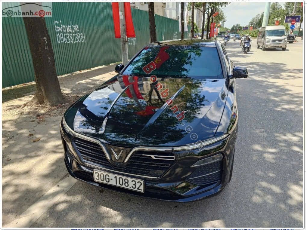 Xe VinFast Lux A 2.0 Plus 2.0 AT 2019 - 400 Triệu