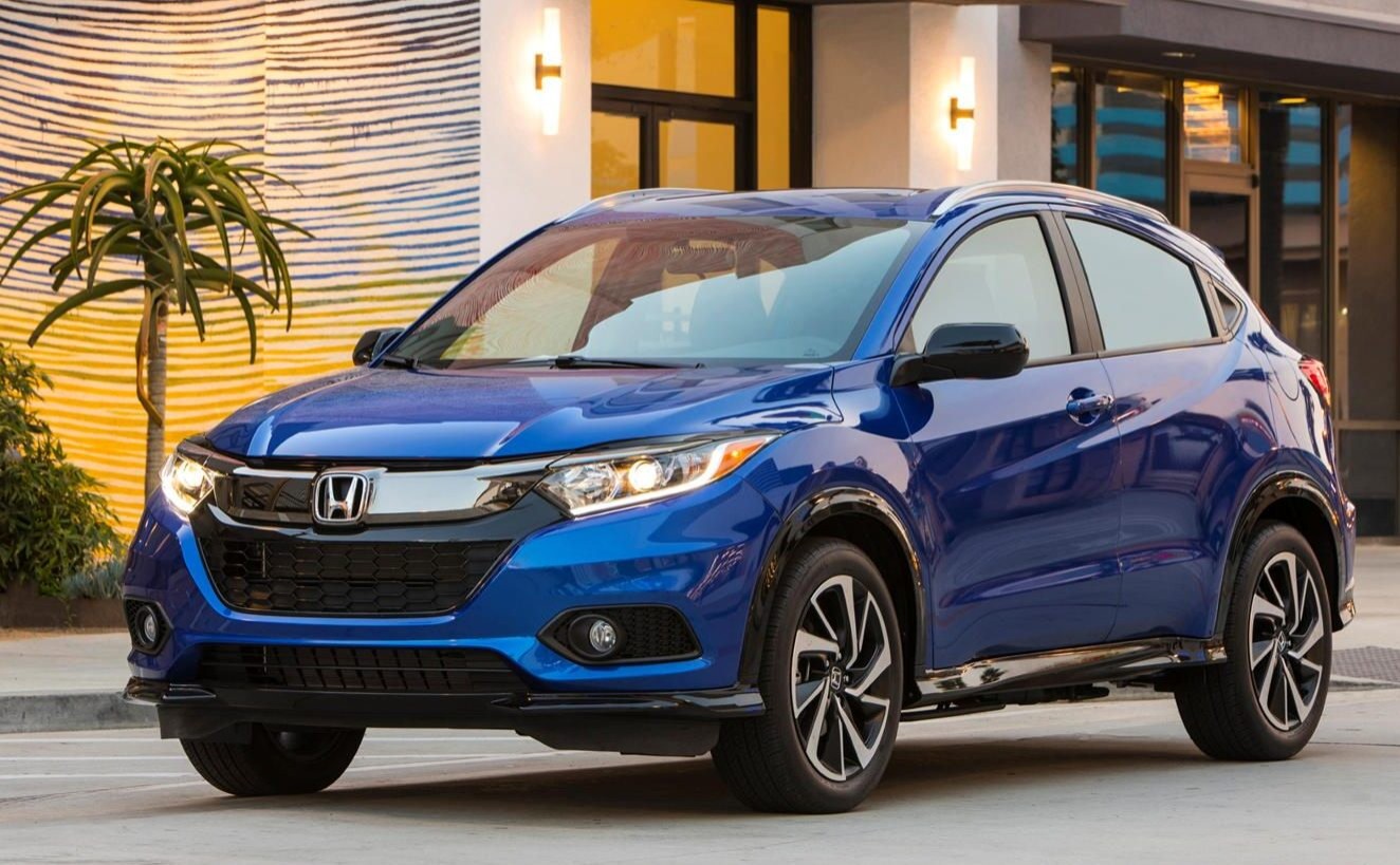 Honda HR-V 2023