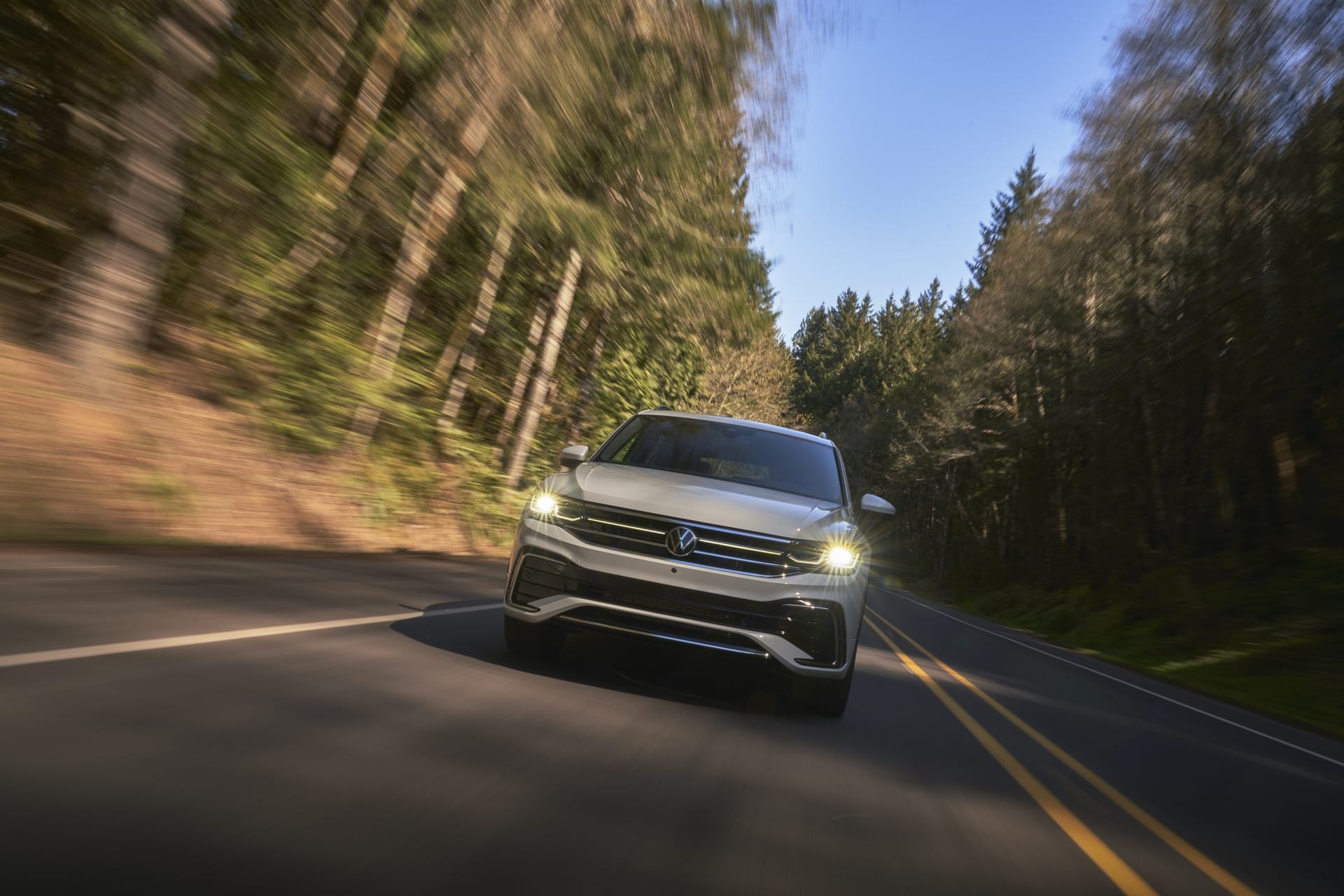 VW Tiguan Allspace 2022 -6